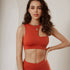Women's High Waist Hip Lifting Running Leggings Gym Pants